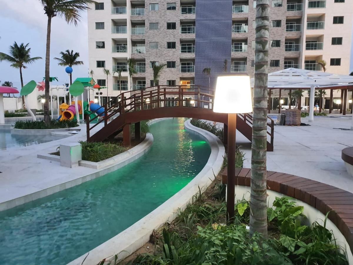 Salinas Exclusive Resort - Apartamento Salinópolis Esterno foto